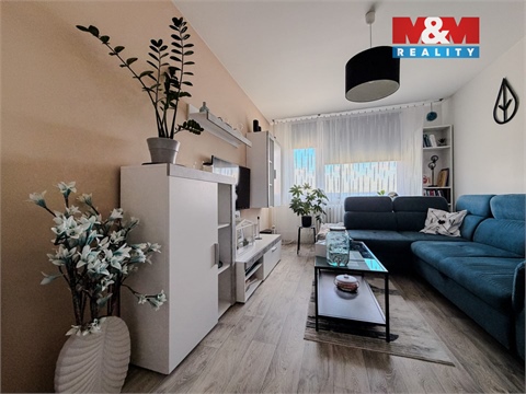 Prodej bytu 3+1, 62 m² - 0