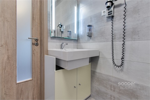Pronájem bytu 1kk, 22 m² - 10