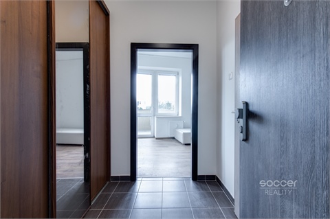Pronájem bytu 1kk, 22 m² - 4