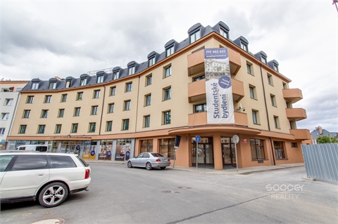 Pronájem bytu 1kk, 22 m² 18