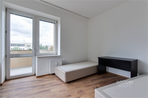 Pronájem bytu 1kk, 22 m² 0
