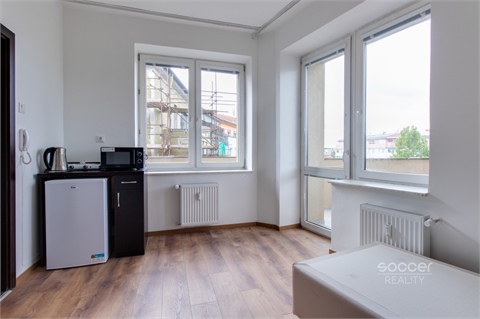 Pronájem bytu 1kk, 22 m² 6