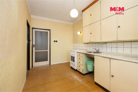 Prodej bytu 2+1, 58 m² 2