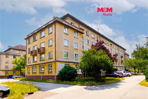Prodej bytu 2+1, 58 m² 0
