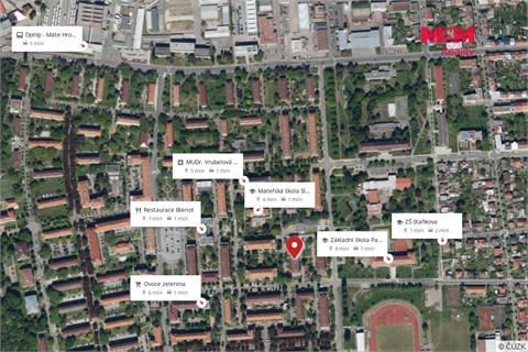 Prodej bytu 2+1, 58 m² - 18