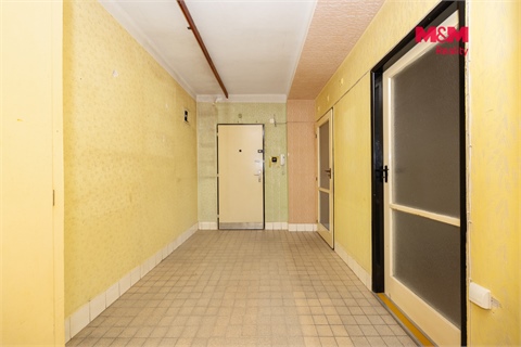 Prodej bytu 2+1, 58 m² - 12