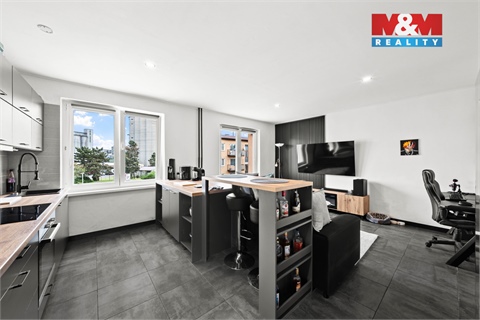 Prodej bytu 3kk, 72 m² - 0