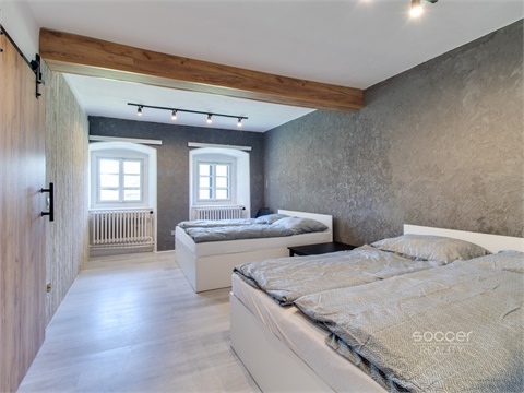 Pronájem ubytování, 114 m² 2
