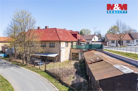 Prodej rodinného domu, 450 m² - 0