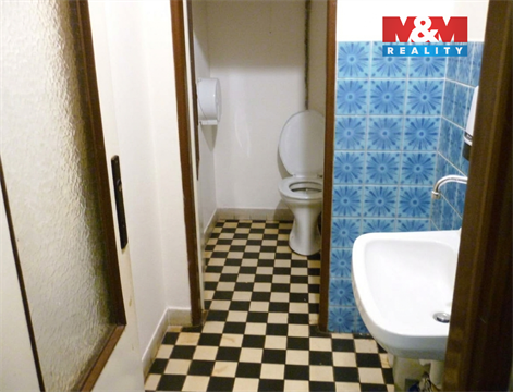 Prodej rodinného domu, 450 m² - 12