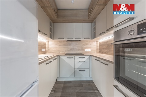 Pronájem bytu 2kk, 42 m² - 0