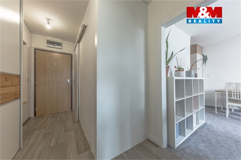 Pronájem bytu 2kk, 42 m² - 2