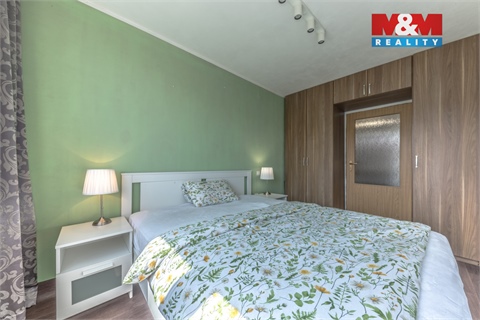 Pronájem bytu 2kk, 42 m² - 4