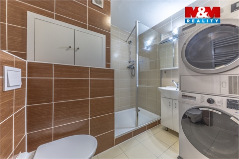 Pronájem bytu 2kk, 42 m² 2
