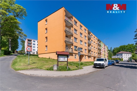 Prodej bytu 2+1, 61 m² 12