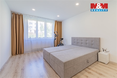Prodej bytu 2+1, 61 m² - 4