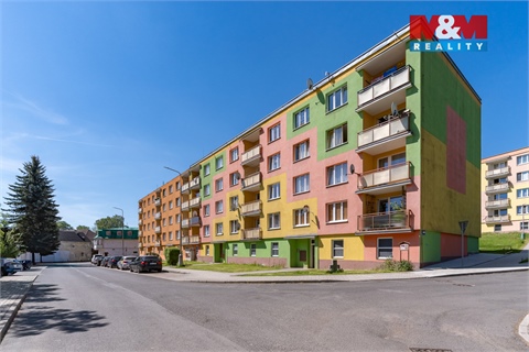 Prodej bytu 2+1, 61 m² - 20