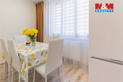 Prodej bytu 2+1, 61 m² 6