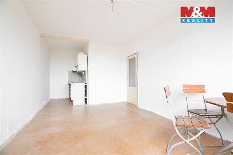 Prodej bytu 2kk, 42 m² 6