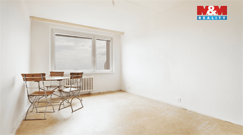 Prodej bytu 2kk, 42 m² - 0