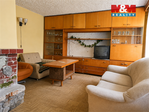 Prodej rodinného domu, 34 m² - 2