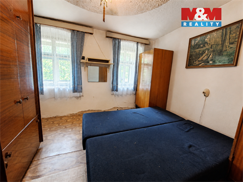 Prodej rodinného domu, 34 m² - 4