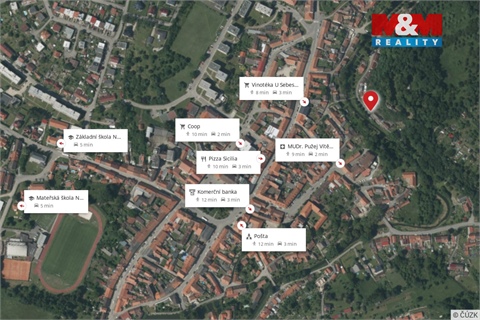 Prodej rodinného domu, 34 m² - 12
