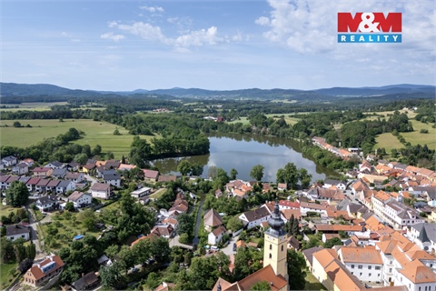 Prodej rodinného domu, 34 m² - 10