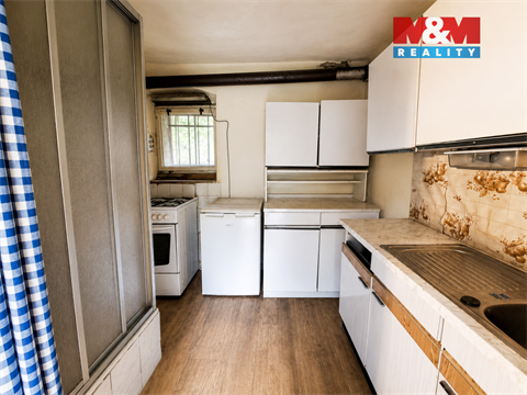 Prodej rodinného domu, 34 m² - 0