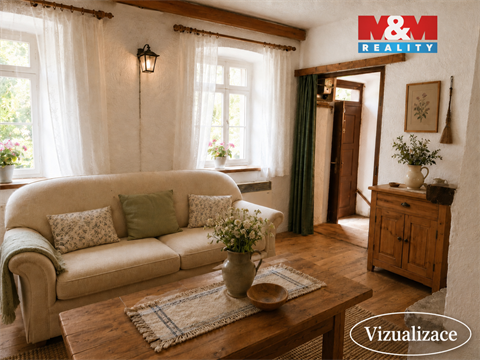 Prodej rodinného domu, 34 m² 8