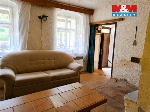 Prodej rodinného domu, 34 m² - 6