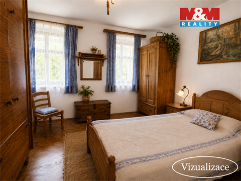 Prodej rodinného domu, 34 m² 6