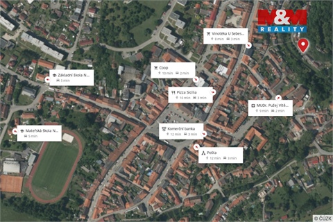 Prodej rodinného domu, 34 m² - 14