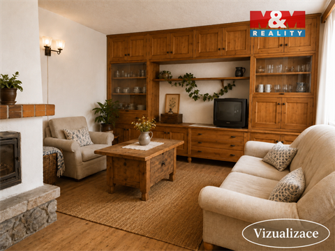 Prodej rodinného domu, 34 m² 4