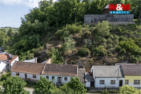 Prodej rodinného domu, 34 m² - 8