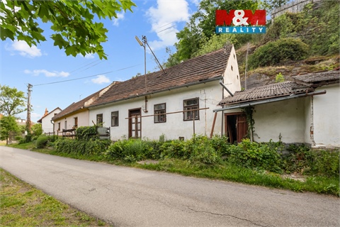 Prodej rodinného domu, 34 m² 0