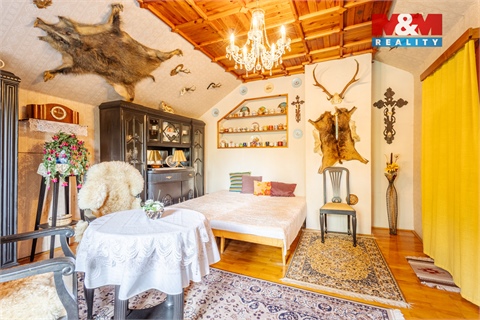 Prodej chaty / chapuly, 62 m² 12
