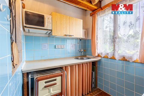 Prodej chaty / chapuly, 62 m² - 8