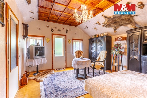 Prodej chaty / chapuly, 62 m² 14