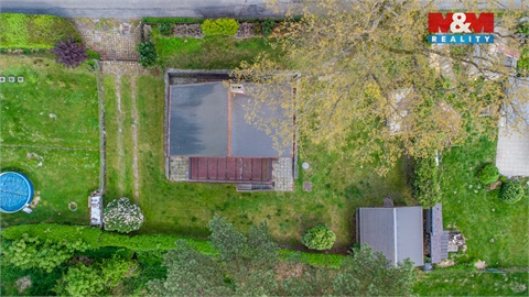 Prodej chaty / chapuly, 62 m² - 22