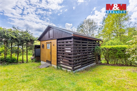Prodej chaty / chapuly, 62 m² - 20