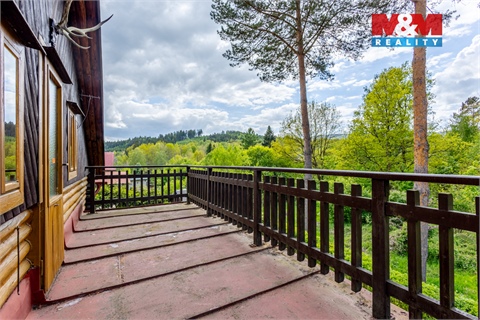 Prodej chaty / chapuly, 62 m² - 14