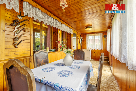 Prodej chaty / chapuly, 62 m² - 4