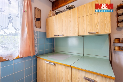 Prodej chaty / chapuly, 62 m² 10