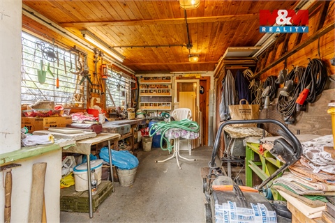 Prodej chaty / chapuly, 62 m² 22