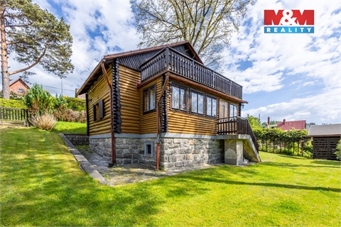 Prodej chaty / chapuly, 62 m² - 0