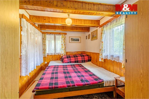 Prodej chaty / chapuly, 62 m² - 6