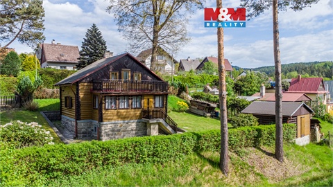 Prodej chaty / chapuly, 62 m² 0