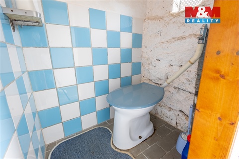 Prodej chaty / chapuly, 62 m² - 18