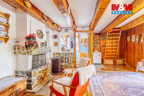 Prodej chaty / chapuly, 62 m² 8